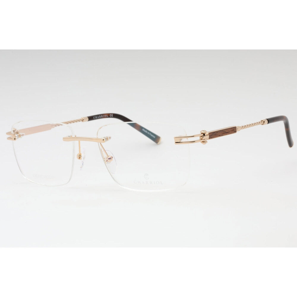 NWT Charriol PC75115-C01 57mm New Eyeglasses